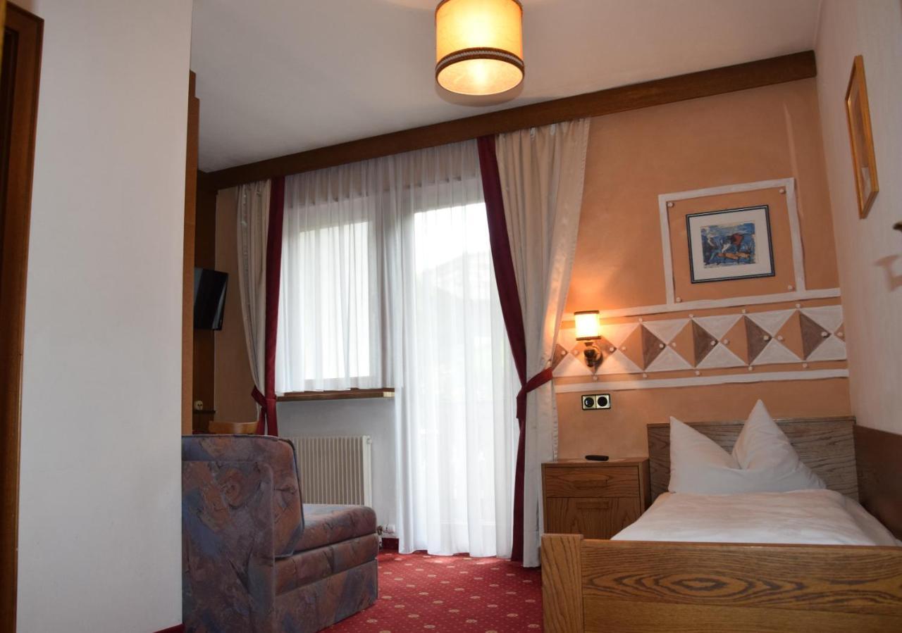 Hotel & Residence Egger ヴィッランドロ エクステリア 写真