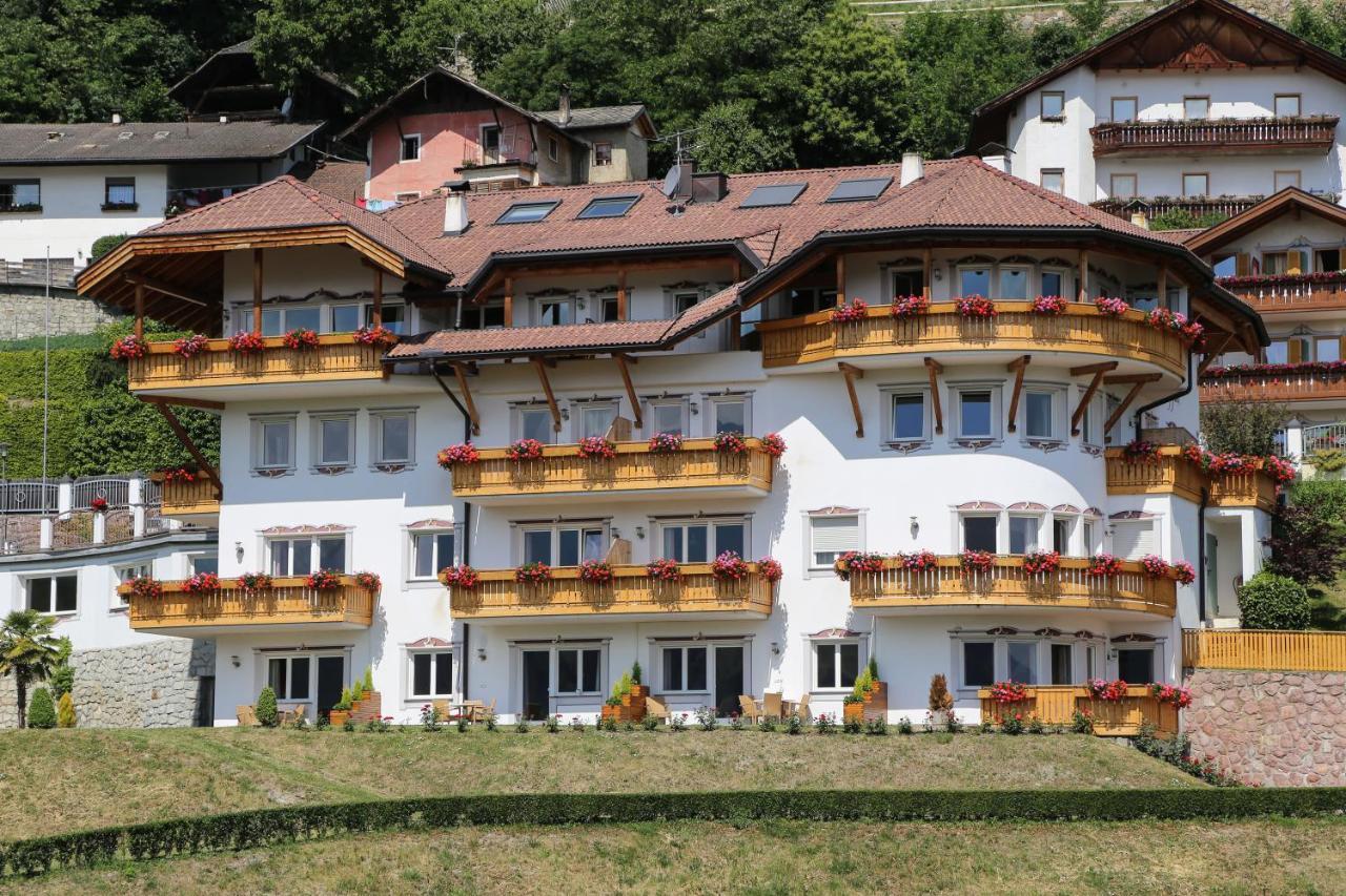 Hotel & Residence Egger ヴィッランドロ エクステリア 写真