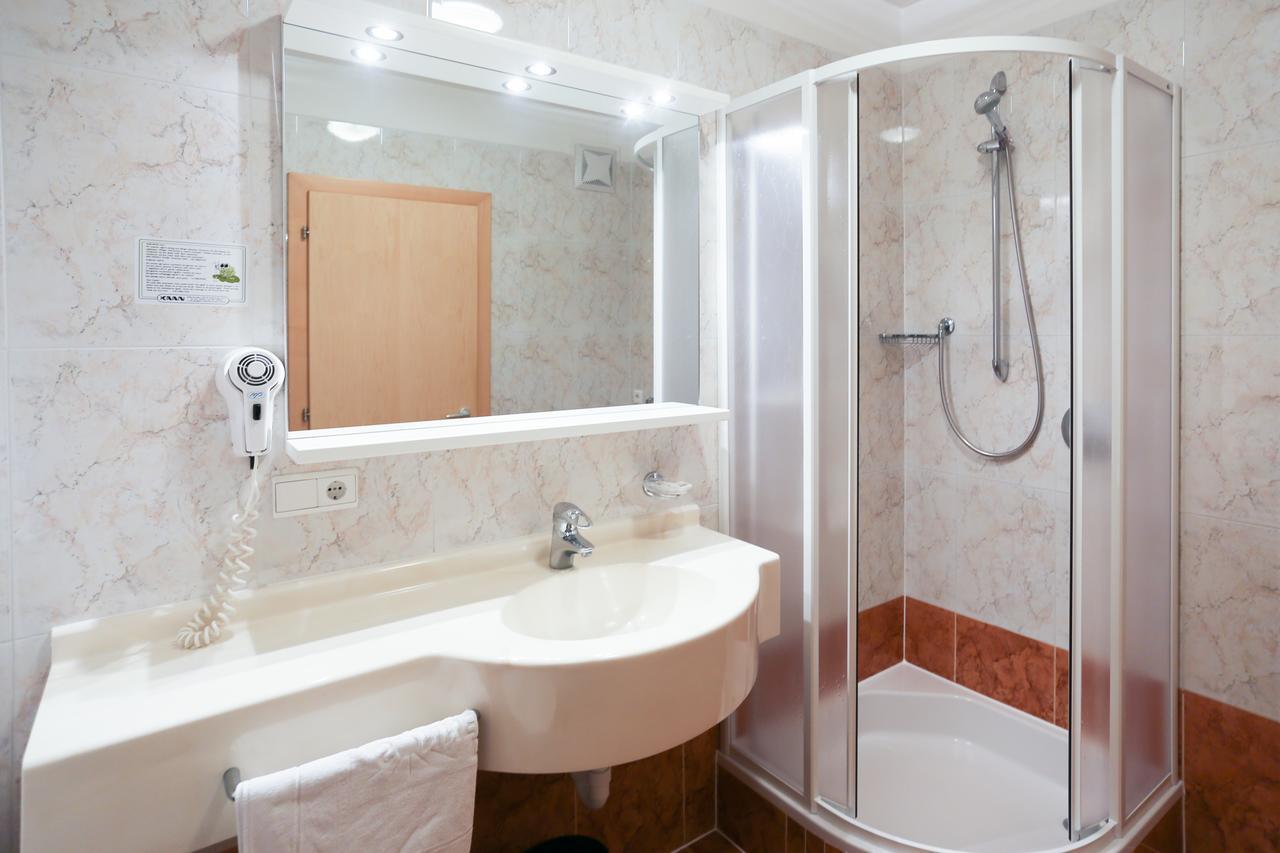 Hotel & Residence Egger ヴィッランドロ エクステリア 写真