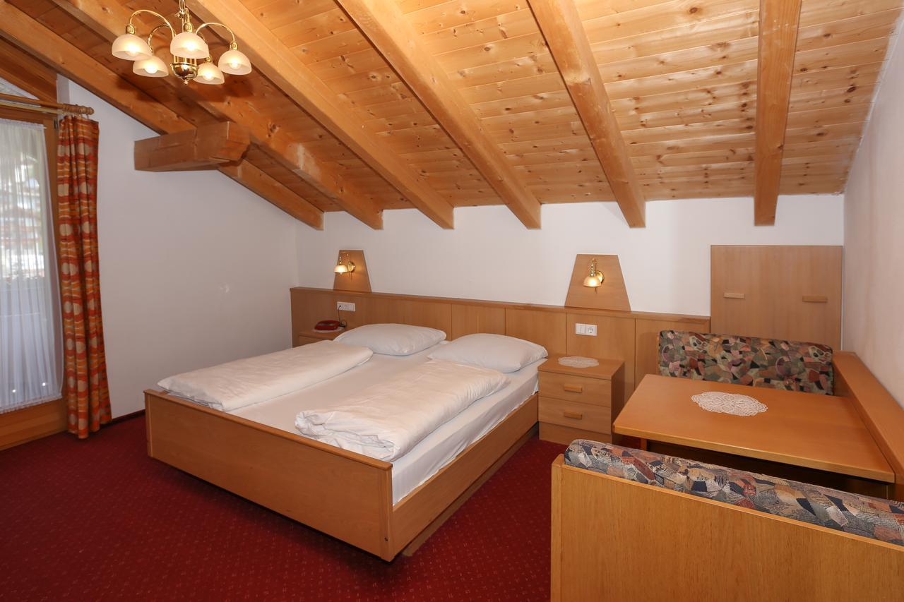 Hotel & Residence Egger ヴィッランドロ エクステリア 写真