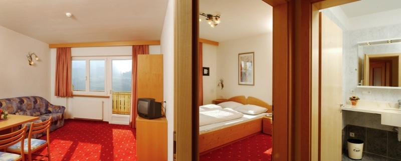 Hotel & Residence Egger ヴィッランドロ エクステリア 写真